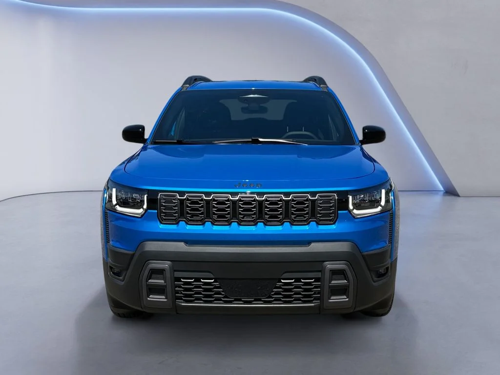 New 2026 Blue Jeep Laredo image 8