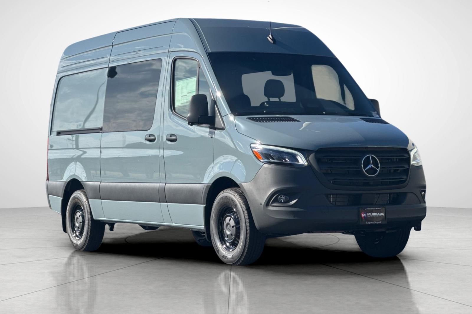 2026 Mercedes-Benz Sprinter Crew Van Base - Photo 26