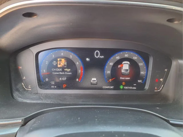 Used 2023 Black Acura A-Spec Tech Package image 20