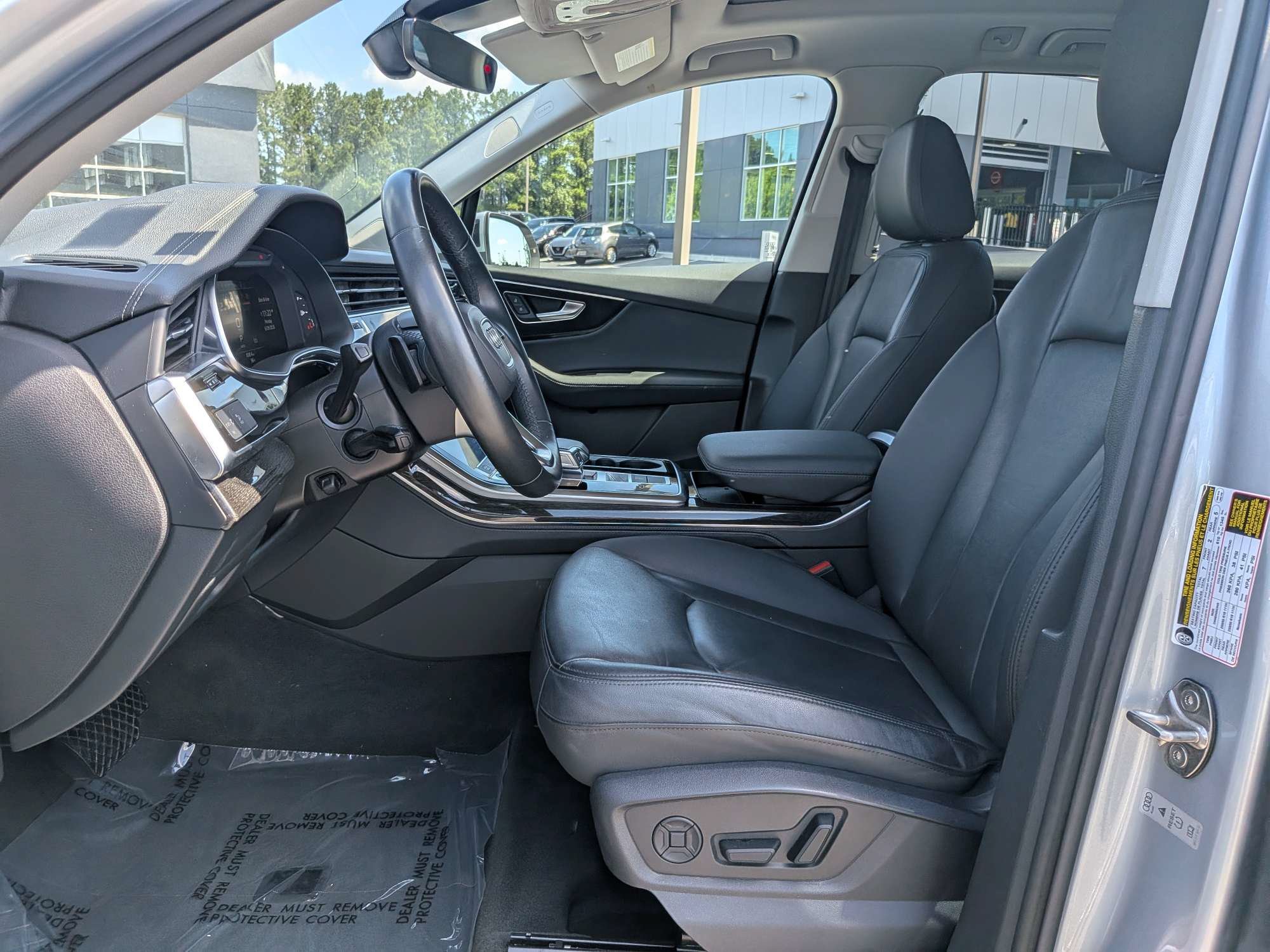 Used 2024 Silver Audi 45 Premium Plus image 19