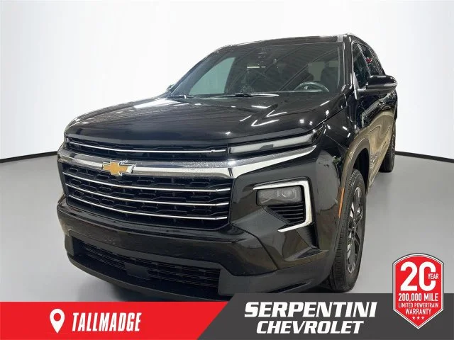 2027 Chevrolet Traverse