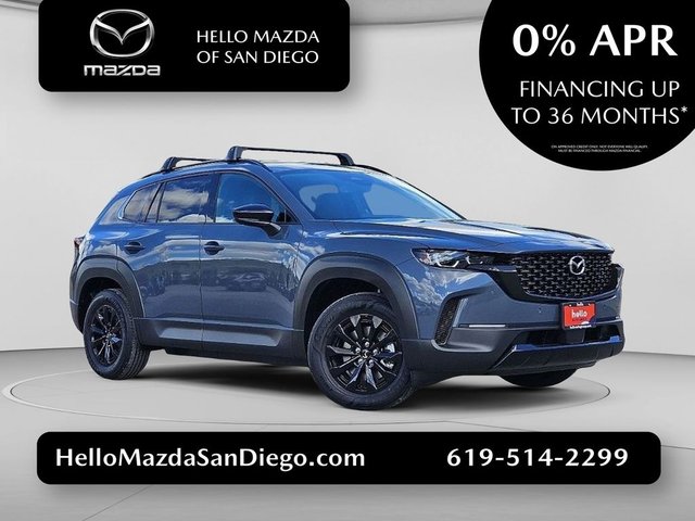 2026 Mazda CX-50 Hybrid Premium AWD