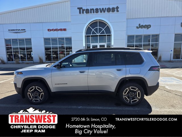 2026 Jeep Cherokee Limited