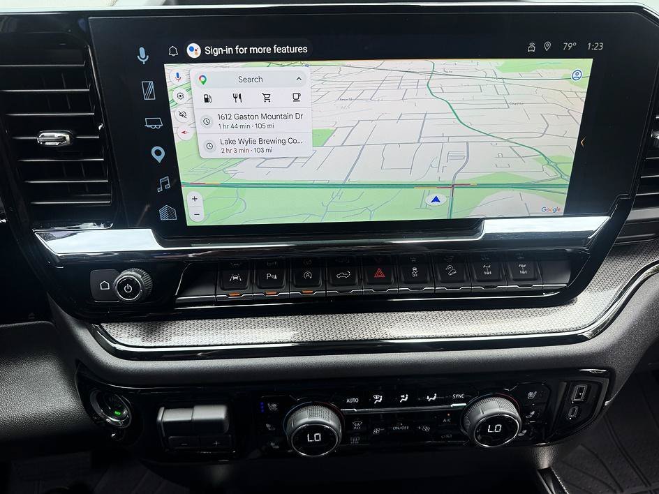 Used 2025 Black Chevrolet ZR2 image 15