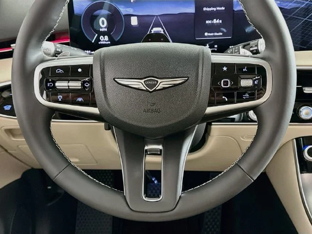 New 2027 White Genesis 2.5T Select image 15
