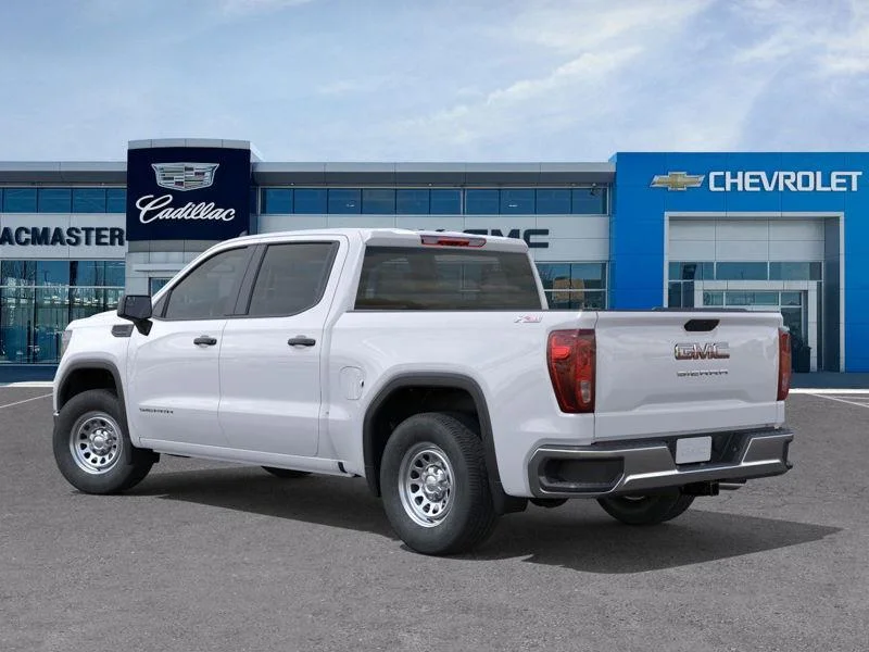 New 2026  GMC Pro image 3