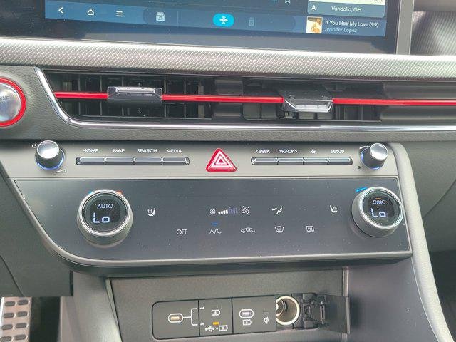 New 2026 Aero Silver Hyundai N Line image 27