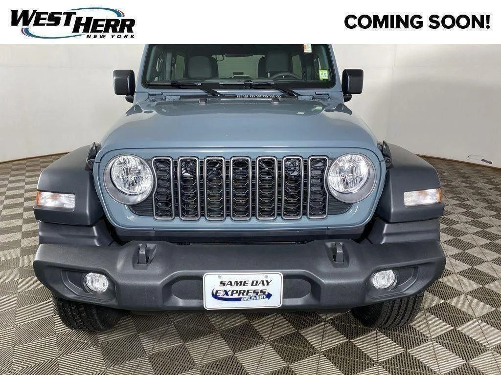 Used 2026 Anvil Clearcoat Jeep Sport S image 47