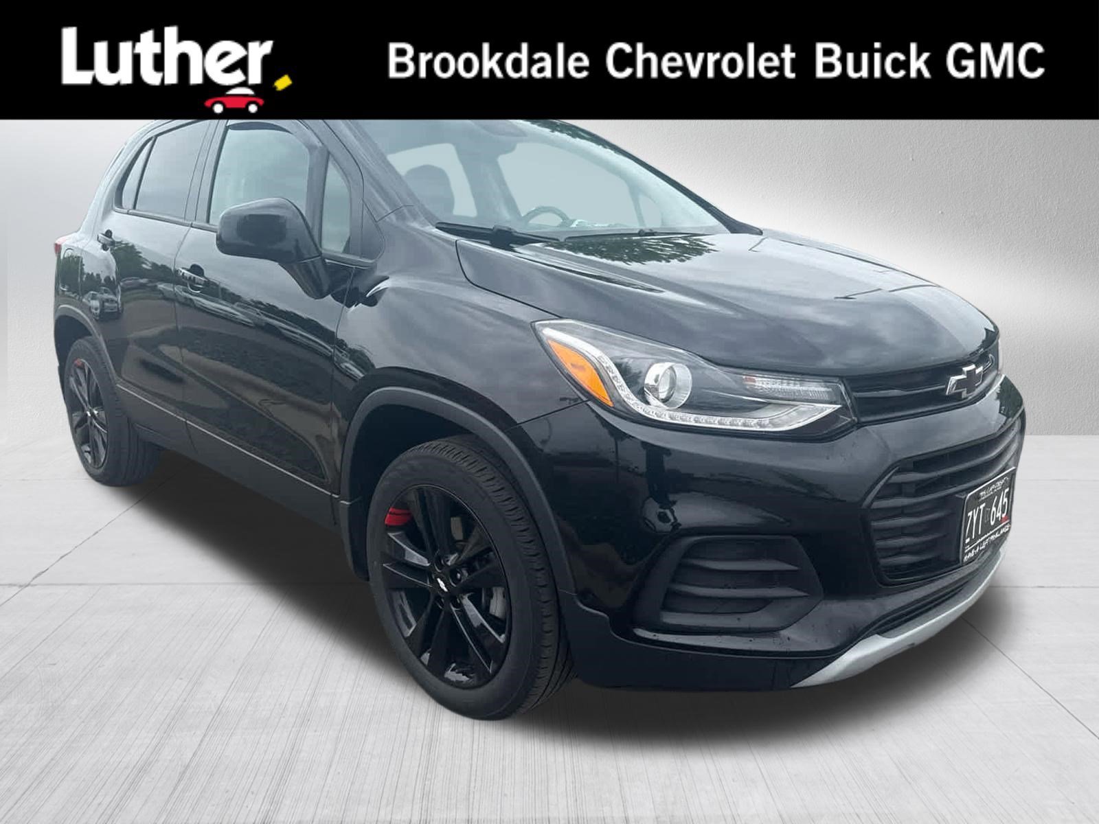 2020 Chevrolet Trax LT AWD's photo