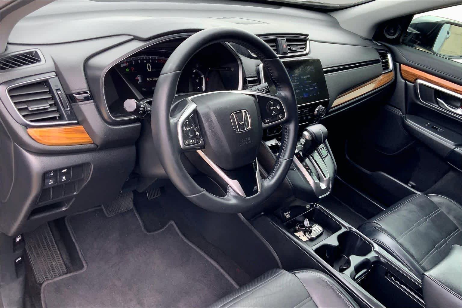 Used 2020 Lunar Silver Metallic Honda EX-L image 18
