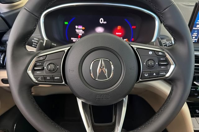 New 2026 Platinum White Pearl Acura Technology Package image 22