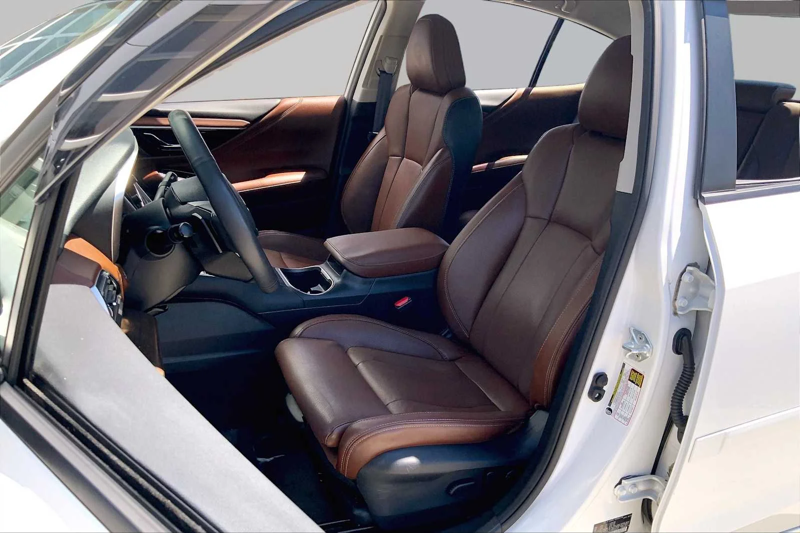 Certified Pre-Owned 2024 Subaru Legacy Touring XT
