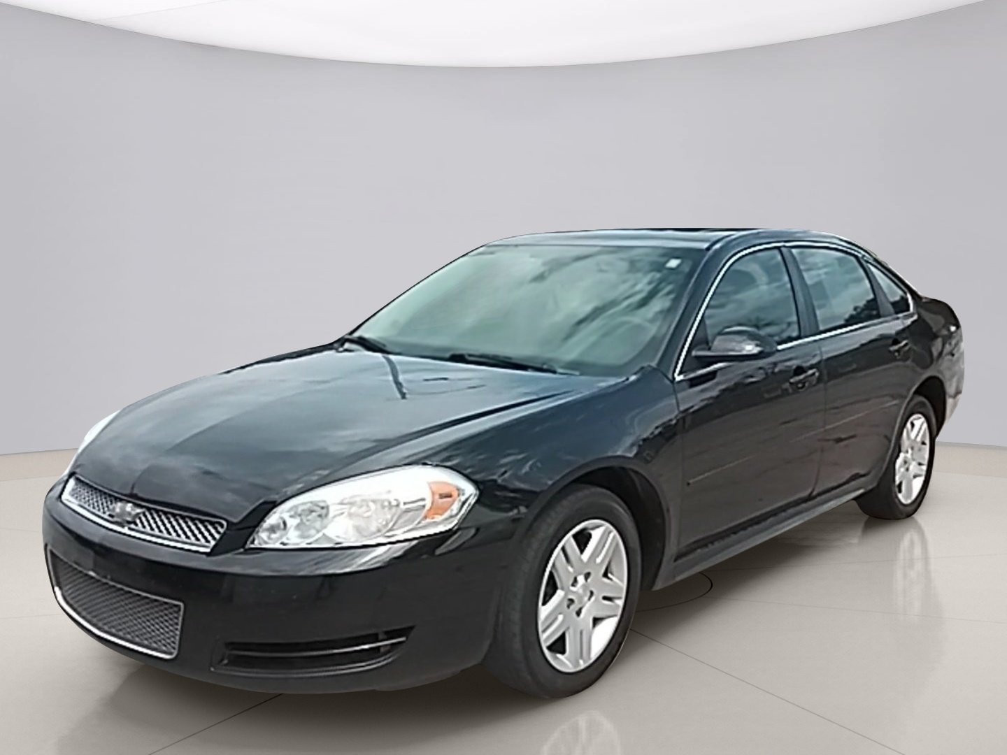 2015 Chevrolet Impala Limited