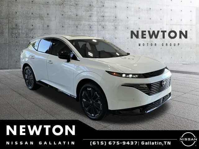 2025 Nissan Murano