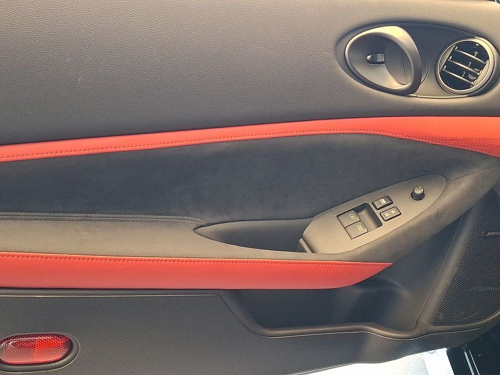 New 2026 Black Nissan Performance image 11