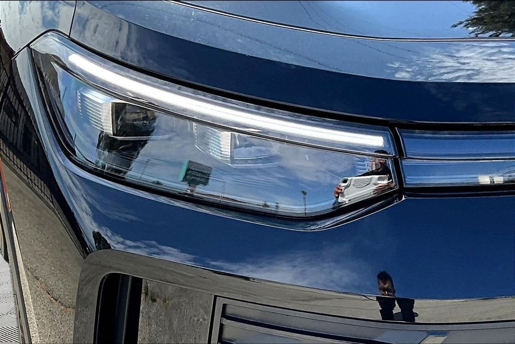 New 2026 Black Volkswagen 2.0T S image 27