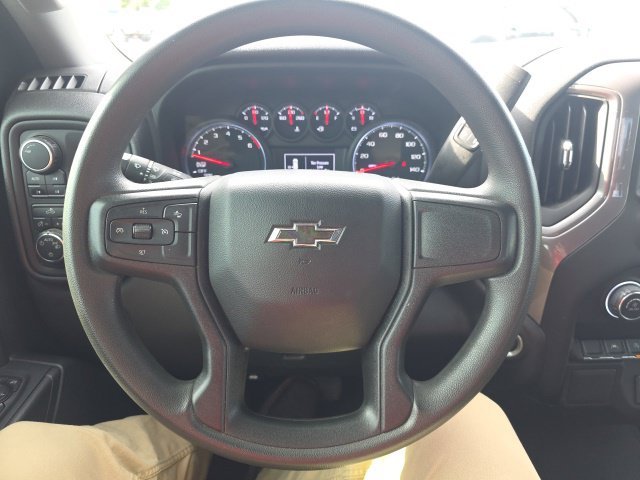 Certified Used 2023 Sterling Gray Metallic Chevrolet Custom Trail Boss image 13