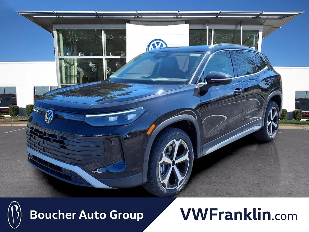 2026 Volkswagen Tiguan