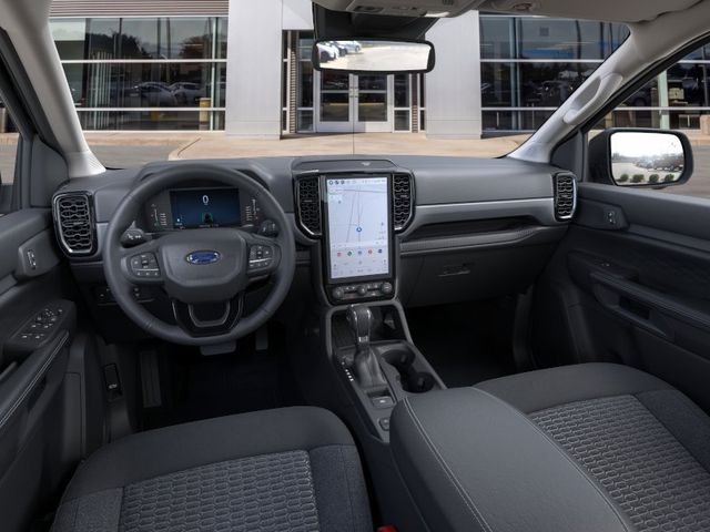 New 2026 Shadow Black Ford XLT image 9