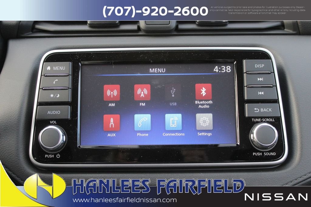 2025 Nissan Versa Sedan SV - Photo 22