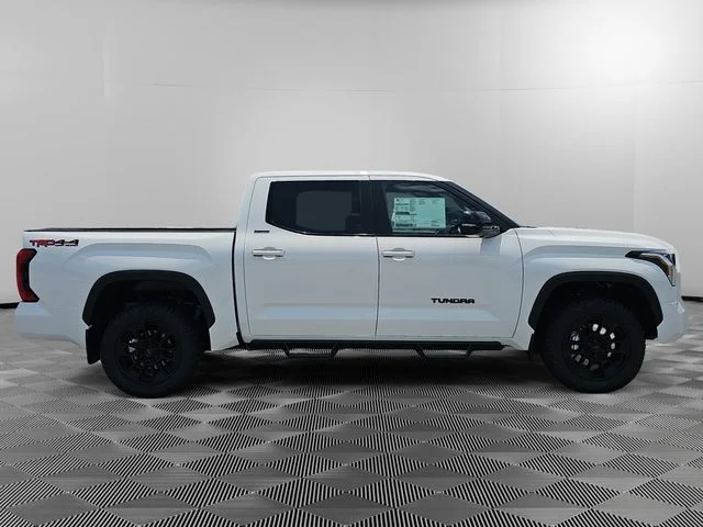 New 2026 Ice Cap Toyota Limited image 5
