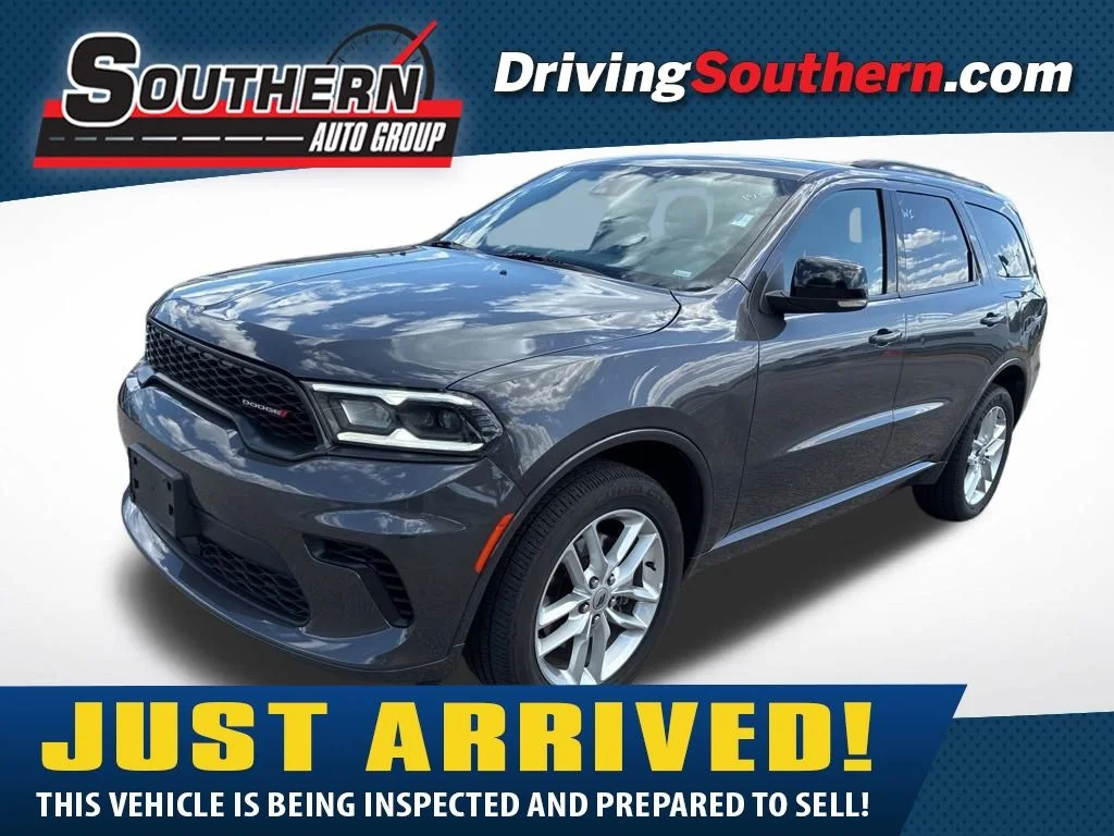 2024 Dodge Durango GT Plus AWD's photo