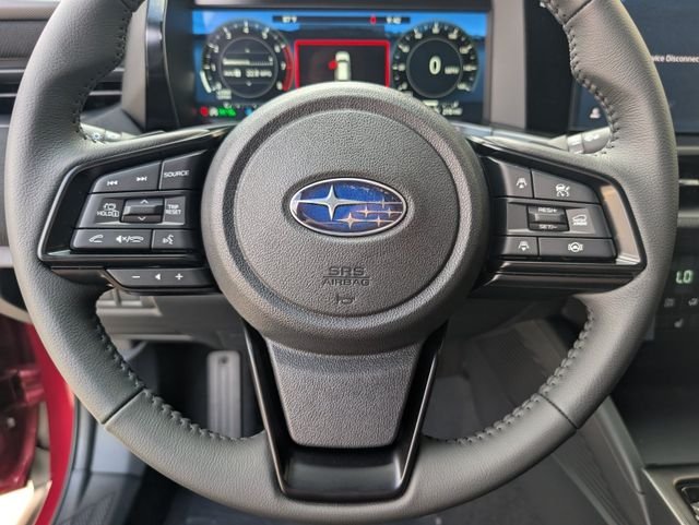 New 2026 CRIMSON RED PEARL Subaru Premium image 9