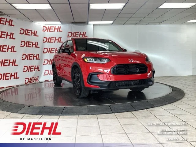 2024 Honda HR-V Sport
