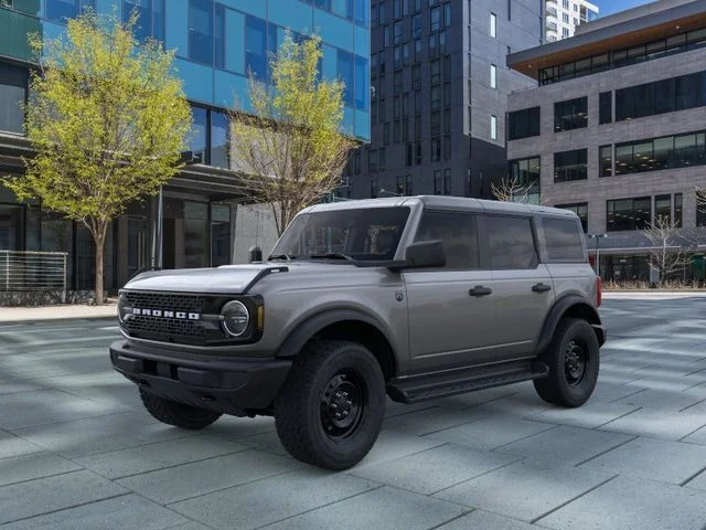 2026 Ford Bronco Big Bend 4x4's photo