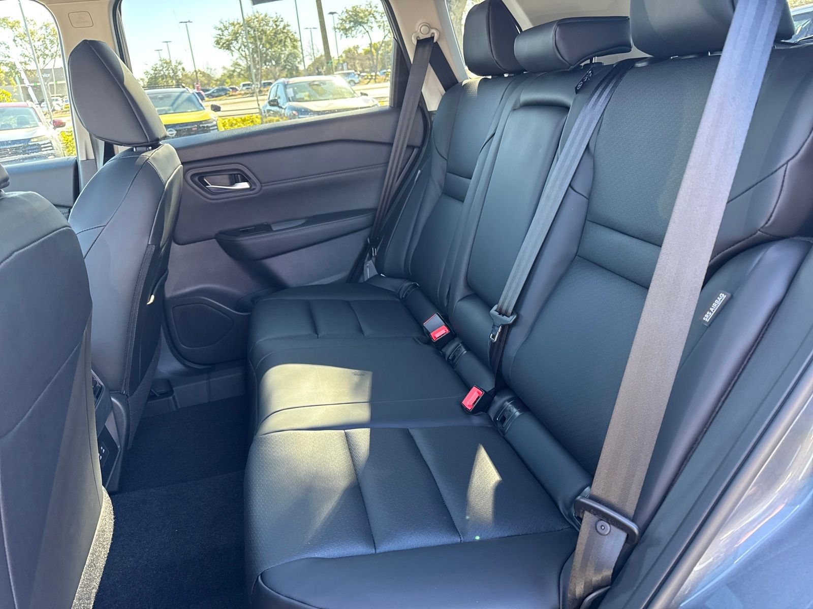 New 2026 Nissan Rogue Dark Armor 4D Sport Utility