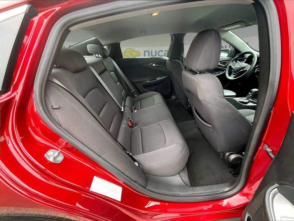 Used 2024 Red Chevrolet LT image 16
