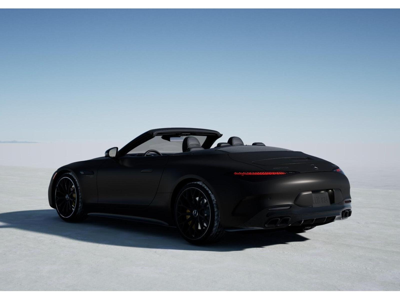 New 2026 Monza Grey Magno Mercedes-Benz AMG® SL 63 Roadster image 28