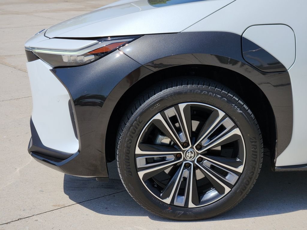 Certified Used 2023 Beige Toyota Limited image 8