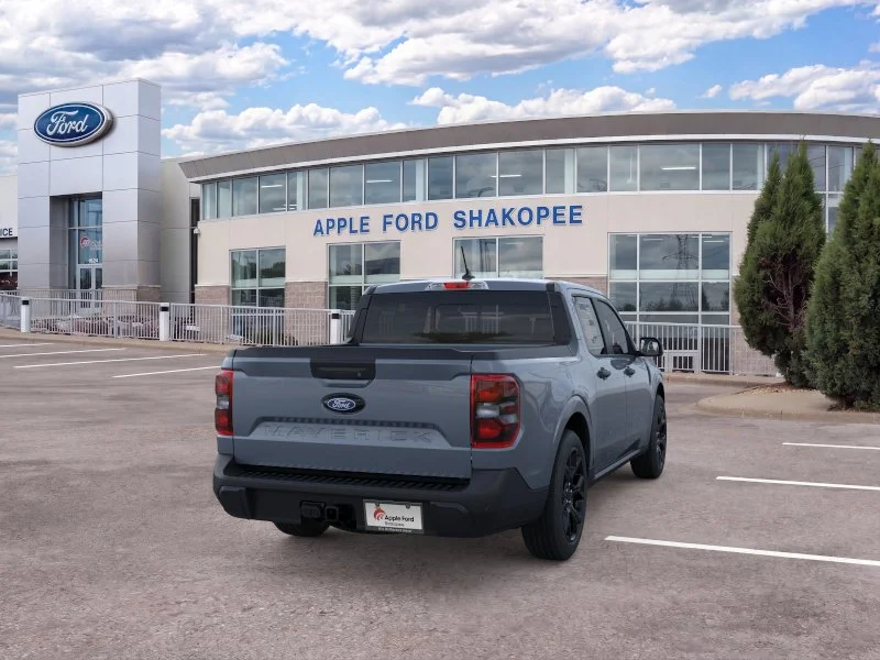 Used 2026 Gray Ford XLT image 8