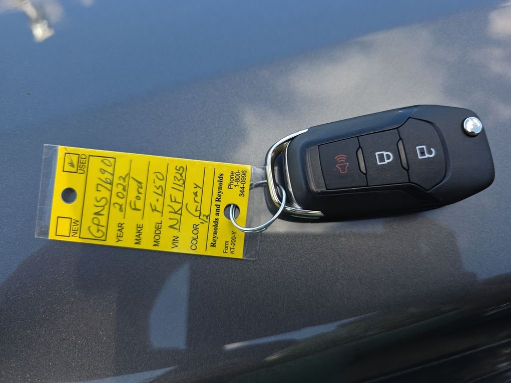 2022 Ford F-150 XLT - Photo 36