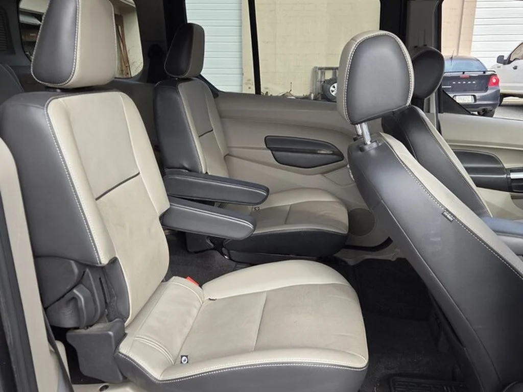 Used 2016 Magnetic Metallic Ford Titanium image 16