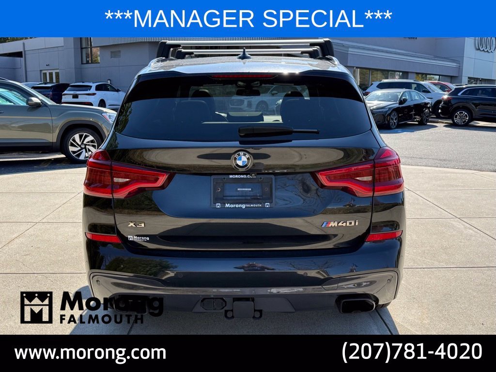 2021 BMW X3 40i - Photo 13