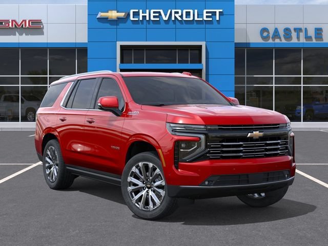 2026 Chevrolet Tahoe High Country - Photo 7