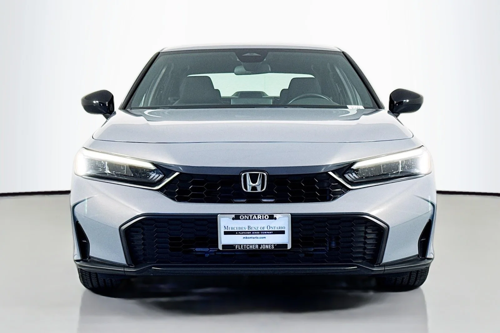 Used 2025 GRAY Honda Sport image 2