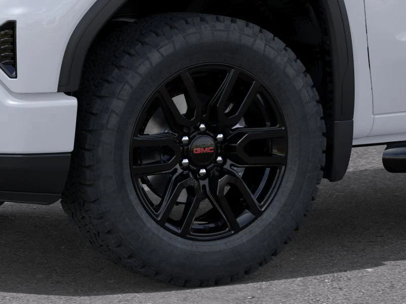 2026 GMC Sierra 1500 Elevation - Photo 5