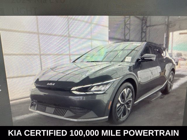 2024 Kia EV6 Light