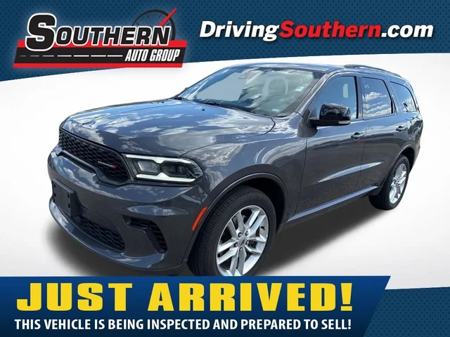 2024 Dodge Durango GT Plus