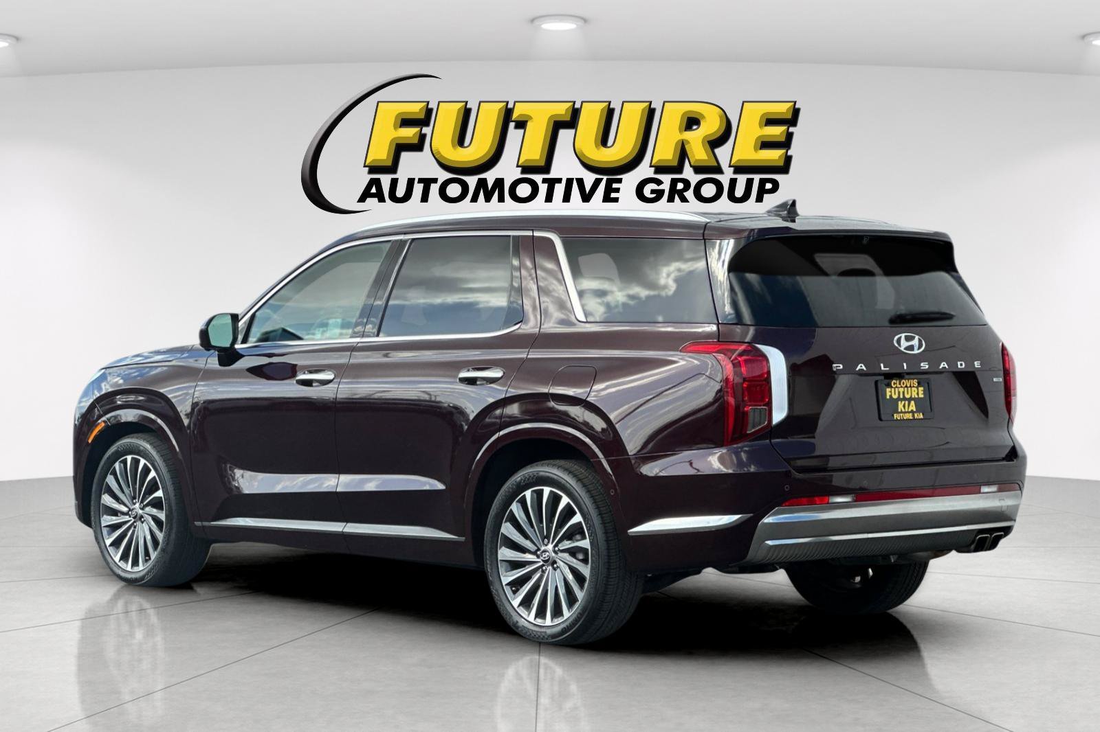 Used 2024 Red Hyundai Calligraphy image 6