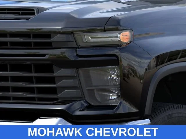 Used 2026 Black Chevrolet WT image 10