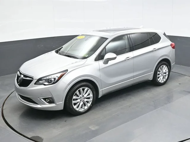 Used 2019 Silver Buick Premium II image 13
