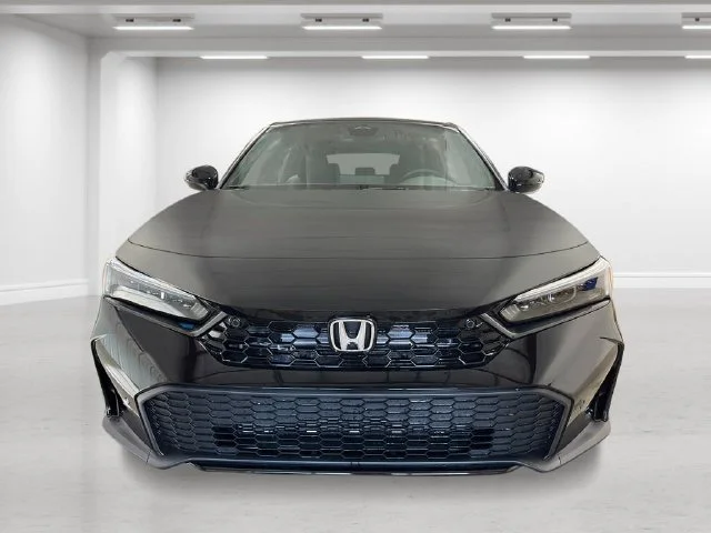 New 2026 Crystal Black Pearl Honda Sport Touring image 10
