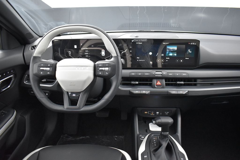 New 2026 Aurora Black Pearl Kia GT-Line image 11