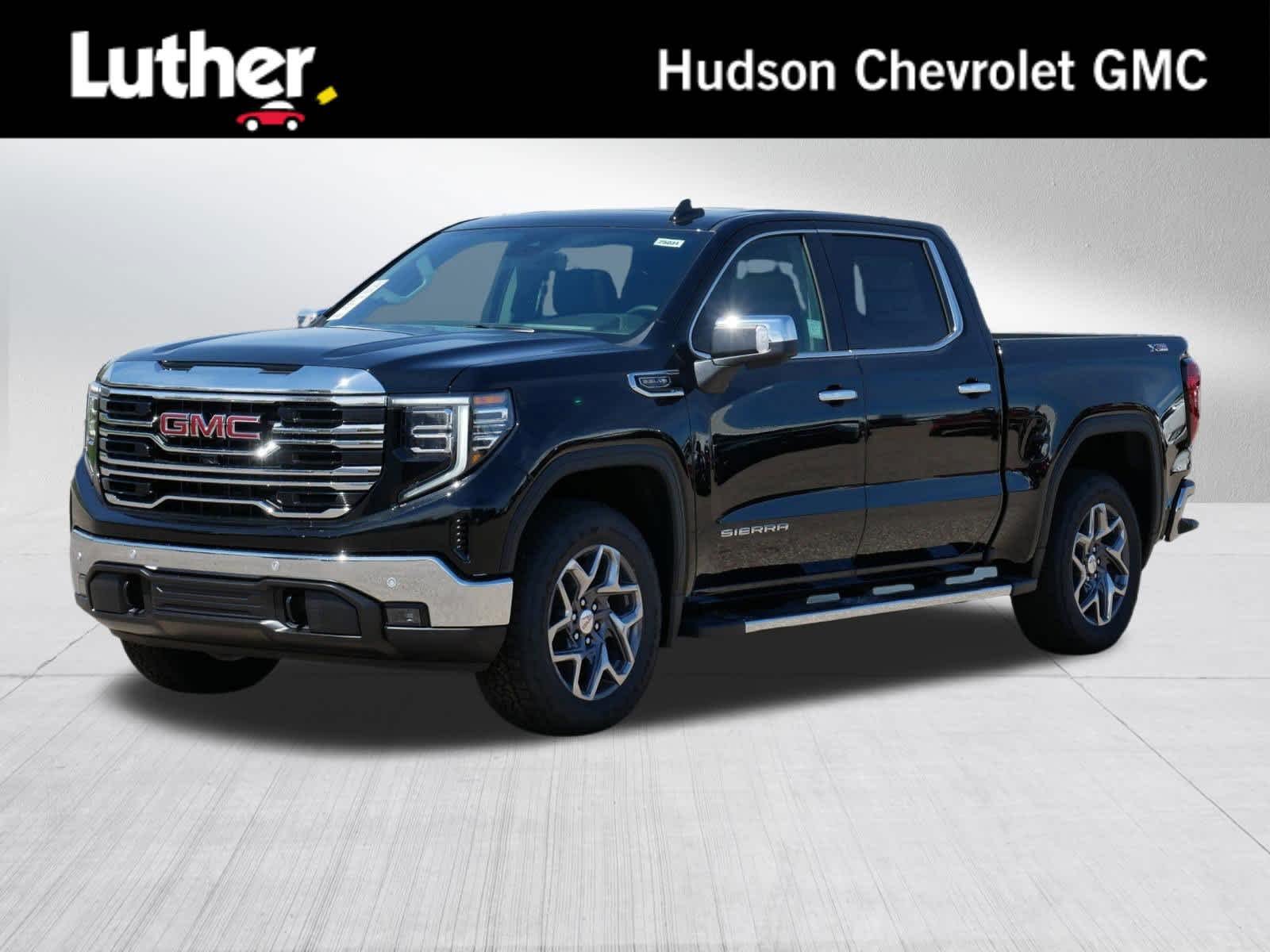 2026 GMC Sierra 4WD Crew Cab Short Box SLT's photo