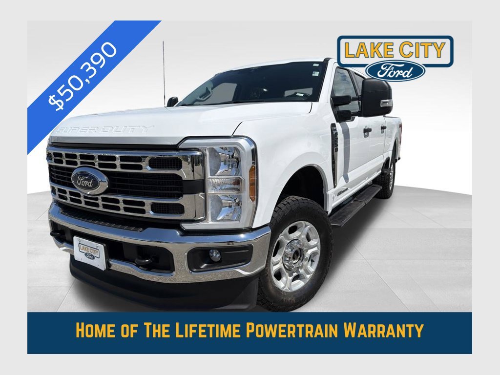 2025 Ford F-250 Super Duty