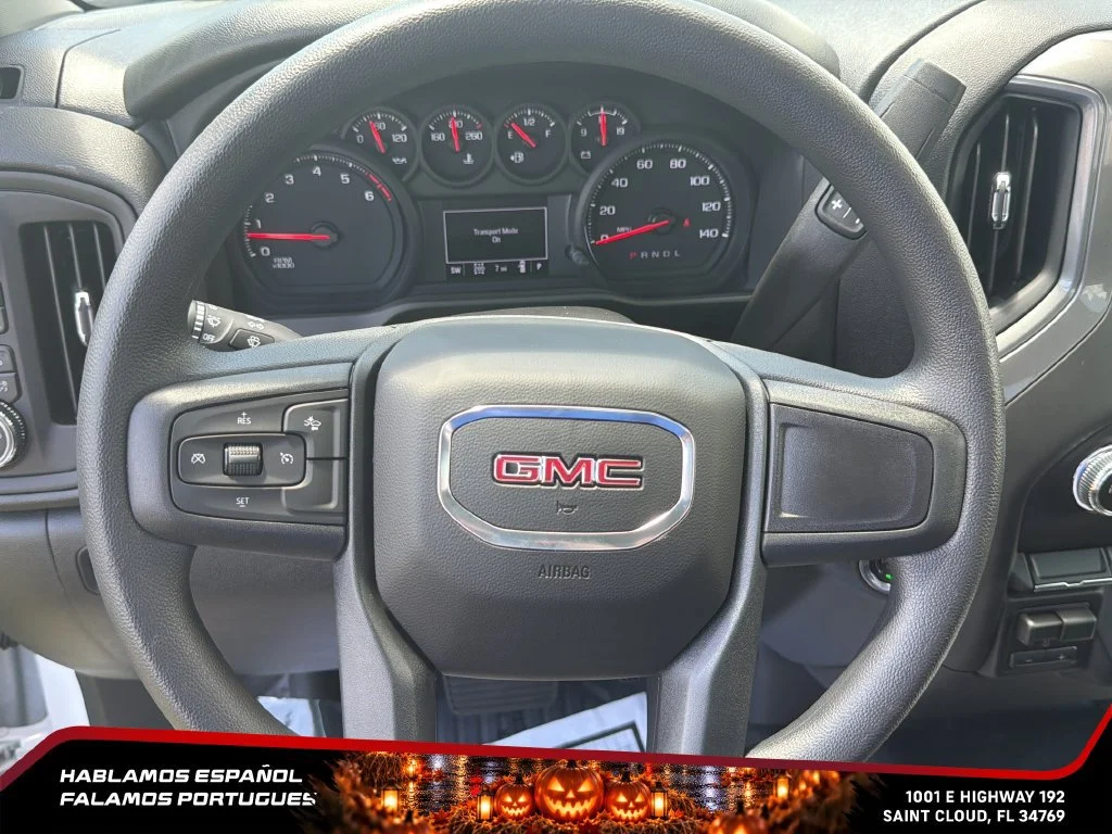 New 2026 Summit White GMC Pro image 20